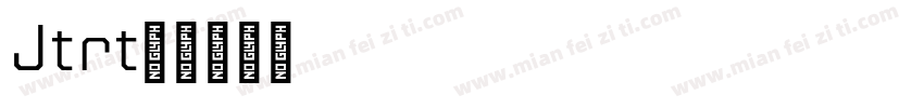 Jaturat字体转换