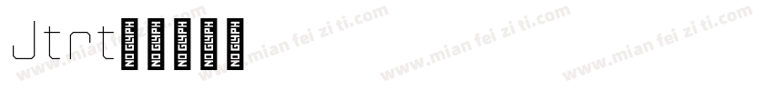 Jaturat字体转换