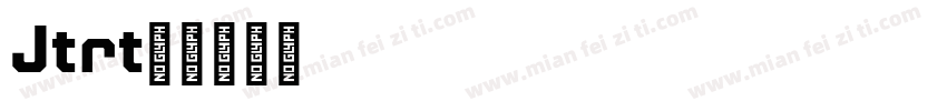 Jaturat字体转换