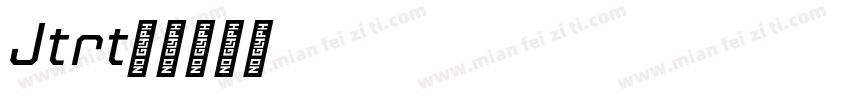 Jaturat字体转换