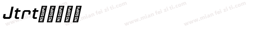 Jaturat字体转换