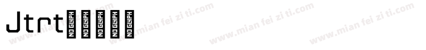 Jaturat字体转换