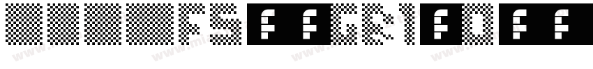 sysfFS--GB1-0字体转换