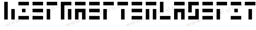 BiergaertenLaserItalic-znn3字体转换