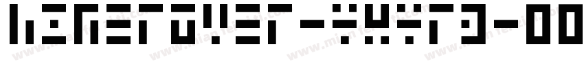 BigerOver-ywyr3字体转换