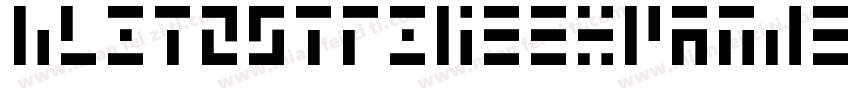 BlitzstrikeExpanded-wYP3字体转换
