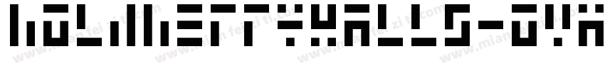 BoldBerrywalls-OVMq3字体转换