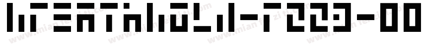 BreathBold-Rzz3字体转换