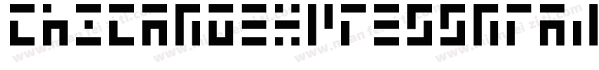 ChicagoExpressGradient-O4m3字体转换