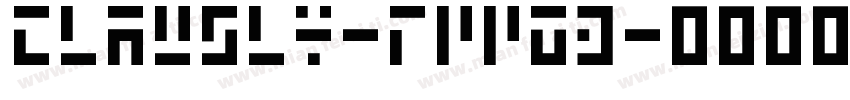 Clausly-Rppo3字体转换