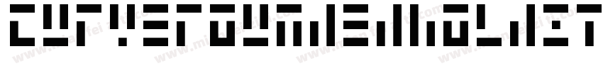 CurveRoundedBoldItalic-BKl3字体转换