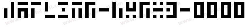 Darling-BWGx3字体转换