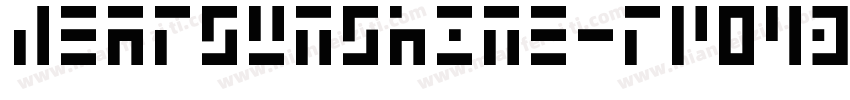 DearSunshine-Rp0q3字体转换