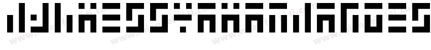 DjbMessyAmandaGoesBold-3qZ3字体转换