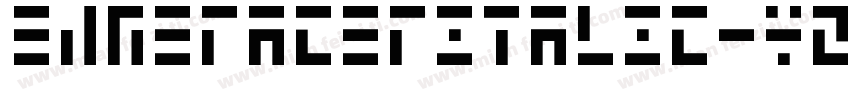 EdgeRacerItalic-yzv3字体转换