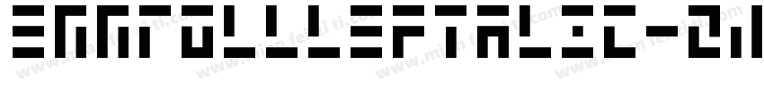 EggRollLeftalic-ZDp3字体转换