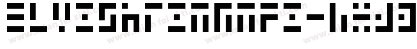 Elvishringnfi-BXj3字体转换