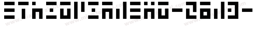 EthiopiaDemo-z6d3字体转换