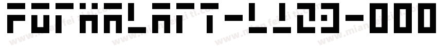 FormalArt-L1z3字体转换