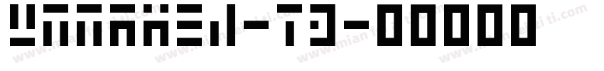 Unnamed-T3字体转换