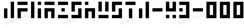 dfkaishustd-w3字体转换