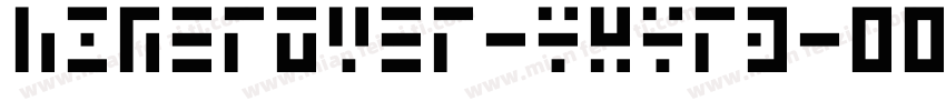 BigerOver-ywyr3字体转换
