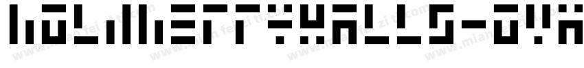 BoldBerrywalls-OVMq3字体转换
