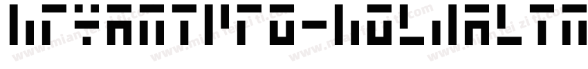 BryantPro-BoldAltNo3字体转换