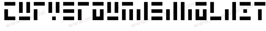 CurveRoundedBoldItalic-BKl3字体转换