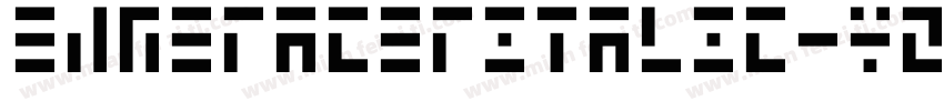 EdgeRacerItalic-yzv3字体转换
