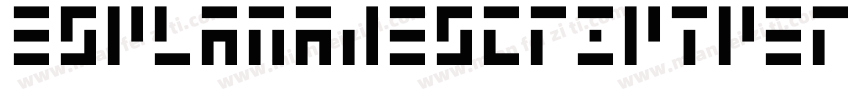 EsplanadeScriptPersonalUse-zqv3字体转换