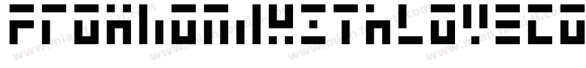 FromBondWithLoveCondItal-Dlr3字体转换