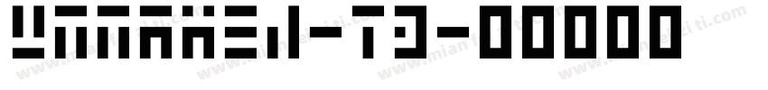 Unnamed-T3字体转换