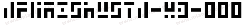 dfkaishustd-w3字体转换