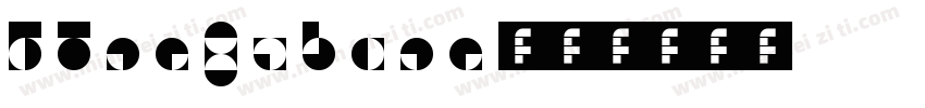50regulare字体转换