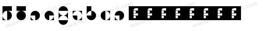 50regular字体字体转换