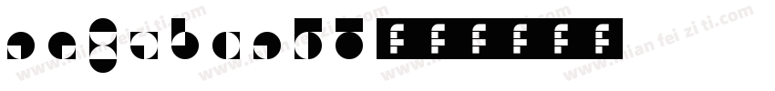regular50字体转换