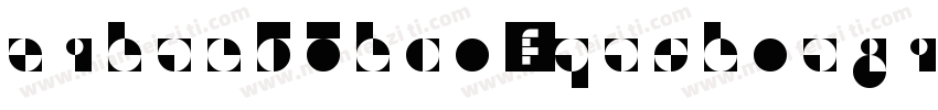 zihun50hao-yushoujin字体转换