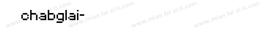 常来chabglai字体转换
