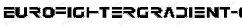 EurofighterGradient-qzOd字体转换