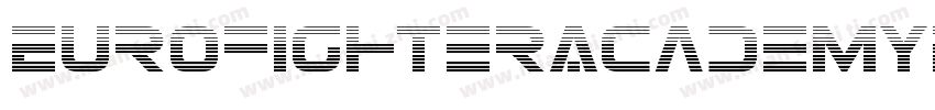 EurofighterAcademyItalic-3EAy字体转换
