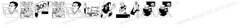 regermany2006字体转换