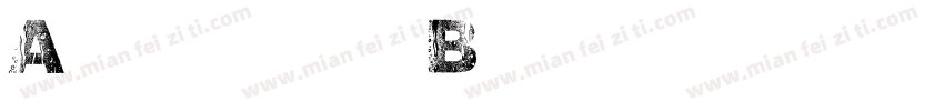 Arial20Black字体转换
