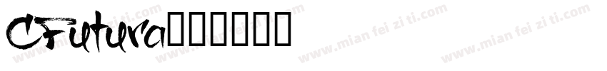 CFutura字体转换