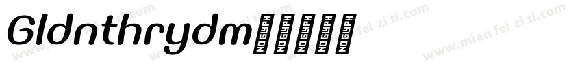 Goldentheorydemo字体转换