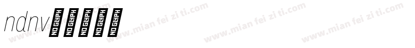 indienova字体转换