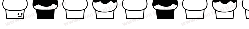 CraycrayForYou-qJ32字体转换