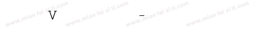 engraverfontset字体转换