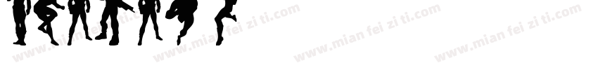 clemen字体转换