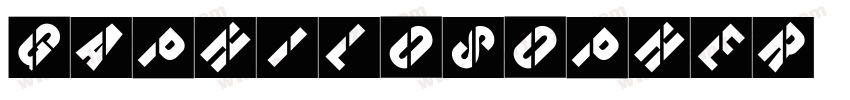 gaphilosopher字体转换